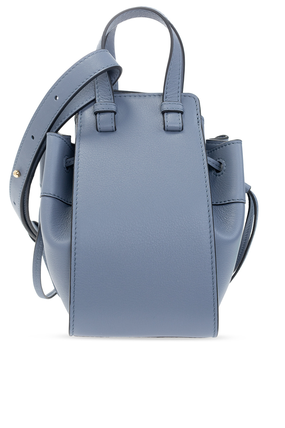 国内発送/LOEWE/Hammock ショルダー＆ハンドバッグ Loewe Hammock Bag 2Way Shoulder Handbag Calfskin Leather